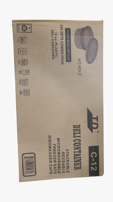 TD C12 240 Set 