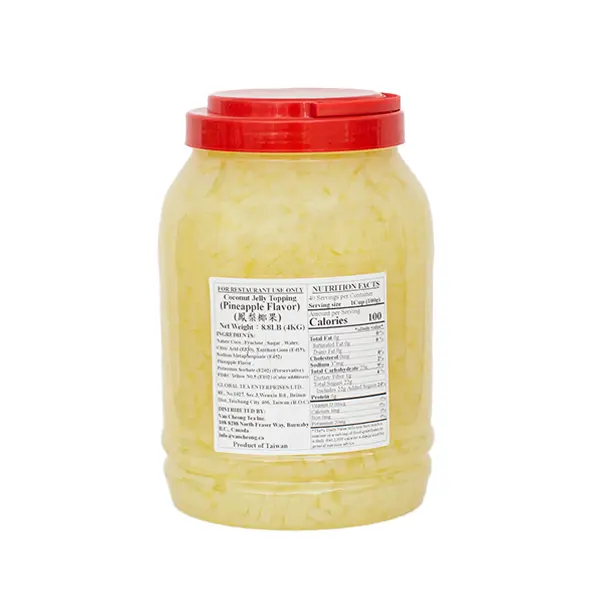 Jelly pineapple