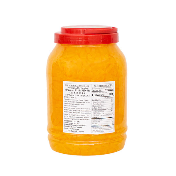 Jelly Passionfruit