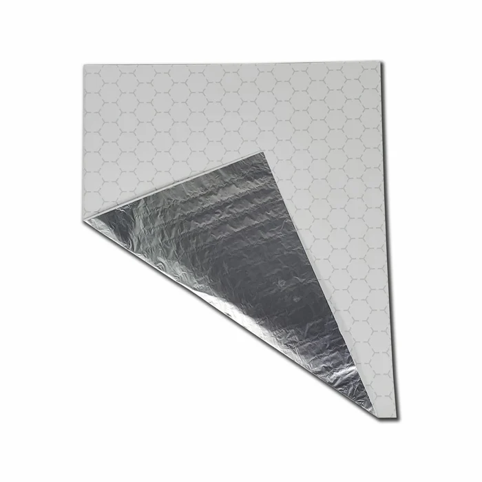 12x12 foil wrap
