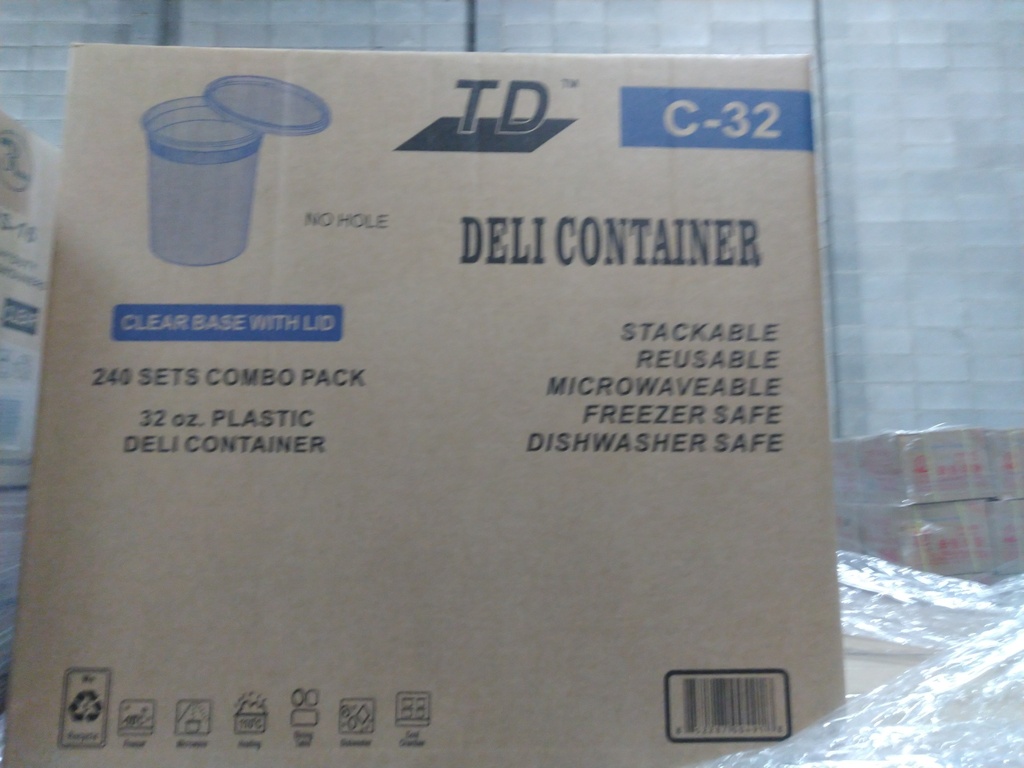 TD C32 240set