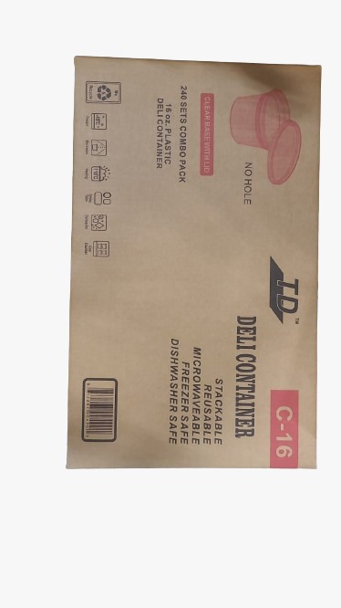 TD C16 240stet