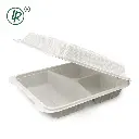 EP93 9"x9" 3comp  150/box