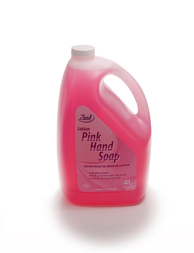 ZAAL 4L HAND SOAP
