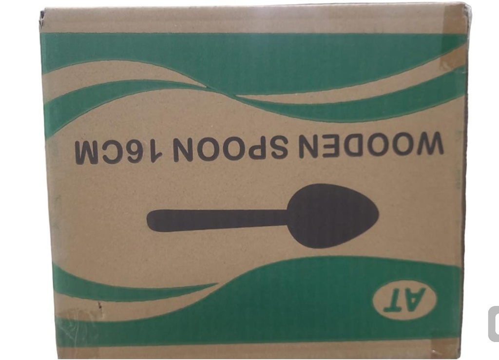 Wooden Spoon