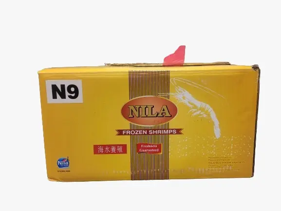 Nila 21/25 HL WHITE