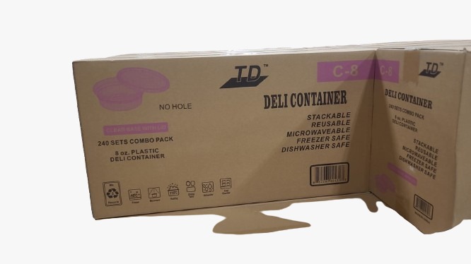 TD C8 240 Set 