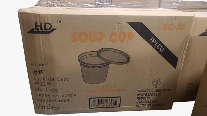 TD C20 240 Set 