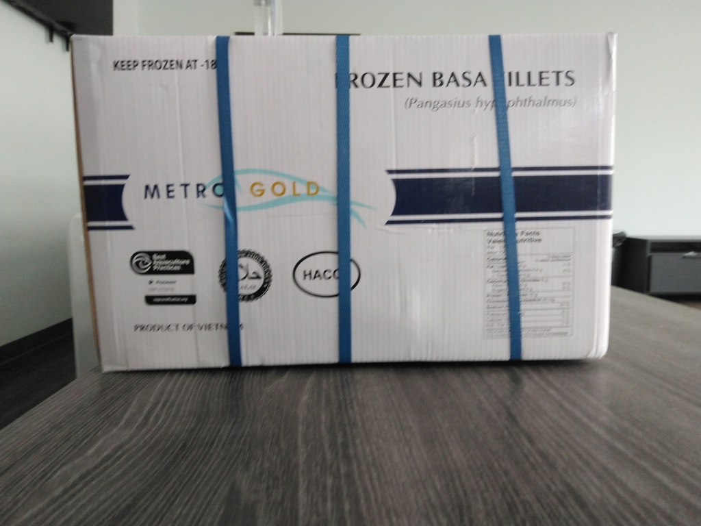 BASA IQF METRO