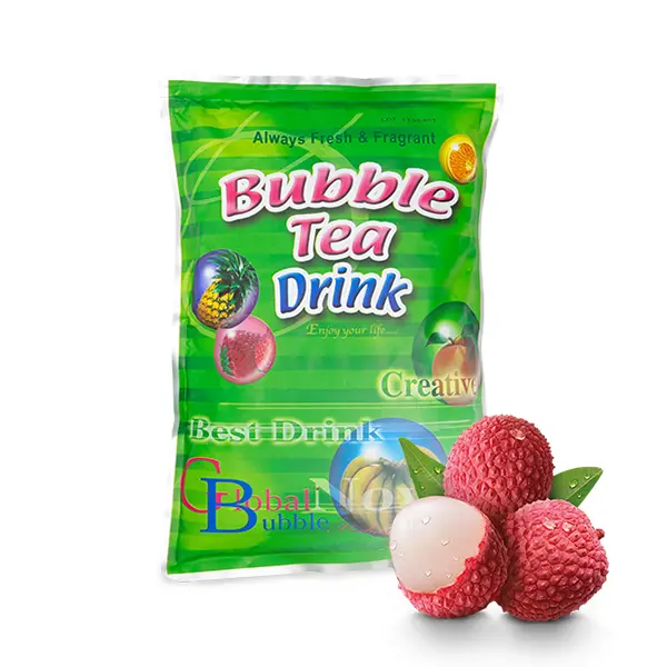 BT POWDER STRAWBERRY 1KG