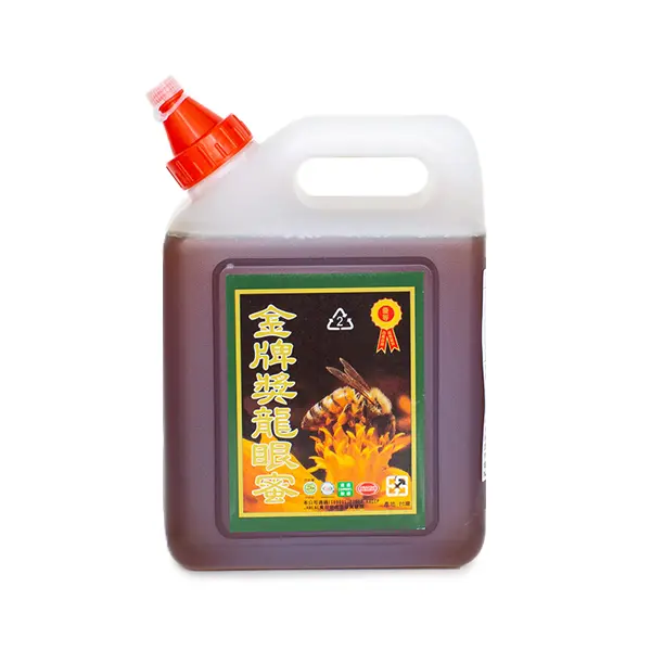 Longan Honey 3kgx10bottel