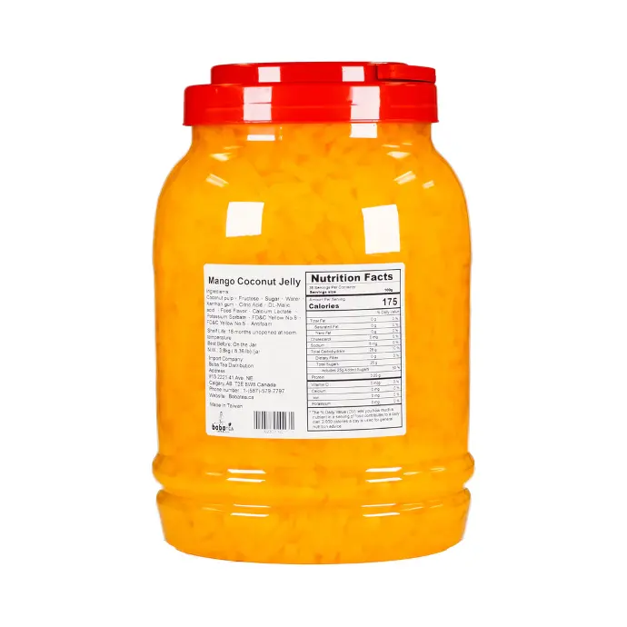 JELLY MANGO