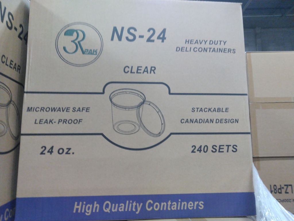 S24 Microwave safe 240set