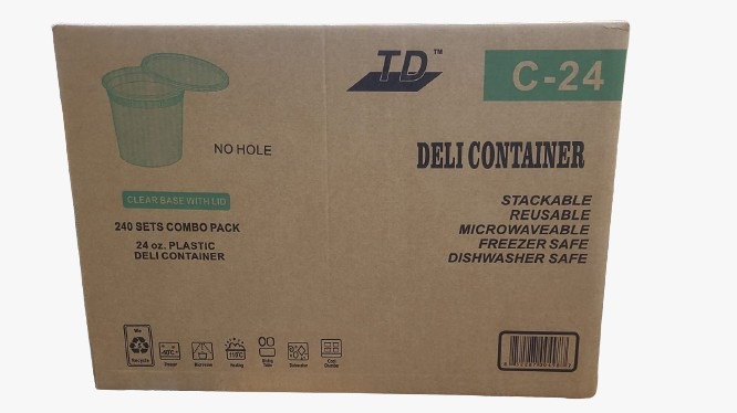TD C24 240set