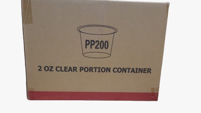 PC Portion Cup 2OZ P200N