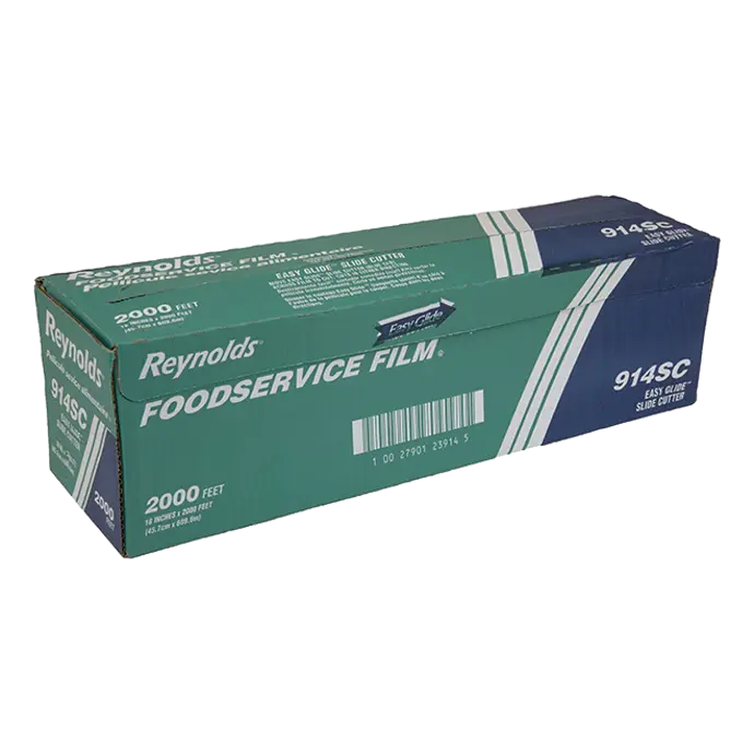 [037771 , CW0526] PVC 11X2500 DISPENSER