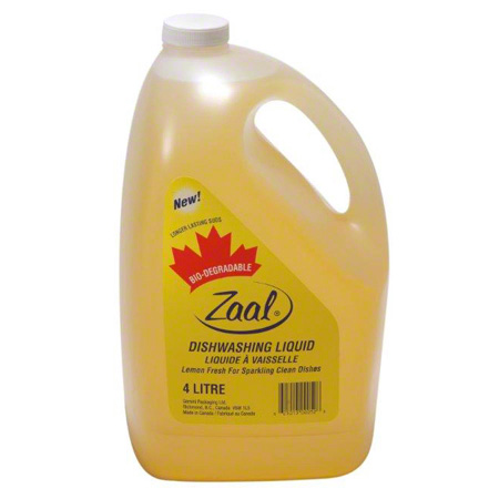 [151216] ZAAL 4L FRESH POWER LIQUID DETE