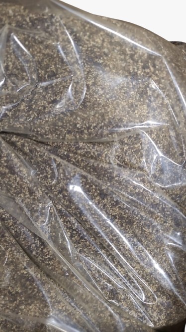 BLACK PEPPER POWDER 5lb