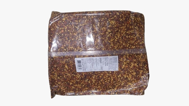 RED CHILLI ( CRUSHED )