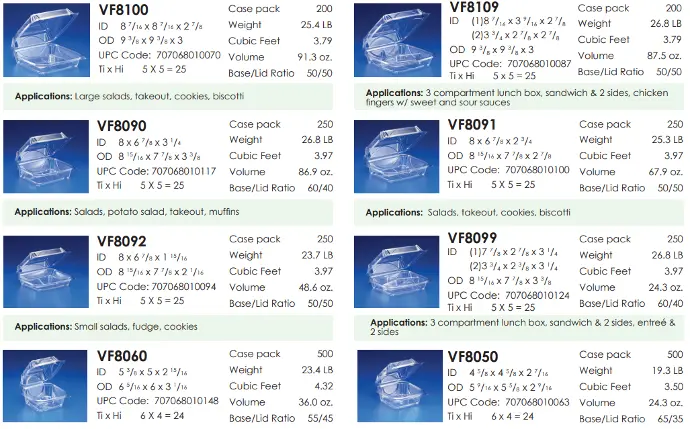 [273446] VISIBLE FRESH VF8090