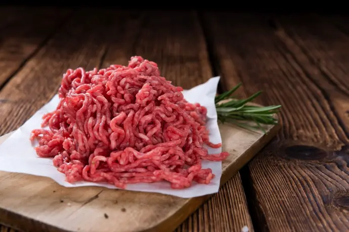 JBS GROUND BEEF HALAL