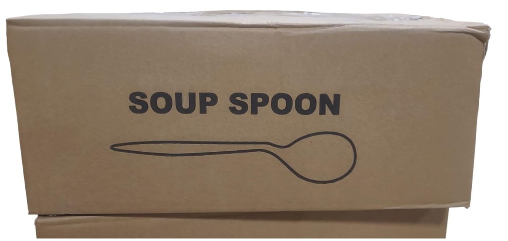 [122443] SOUP SPOON