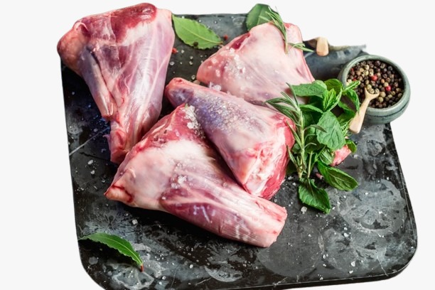 Lamb Shank Thomas