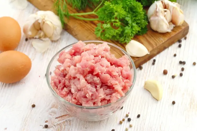 Ground Chicken