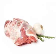 BONELESS LAMB SHOULDER