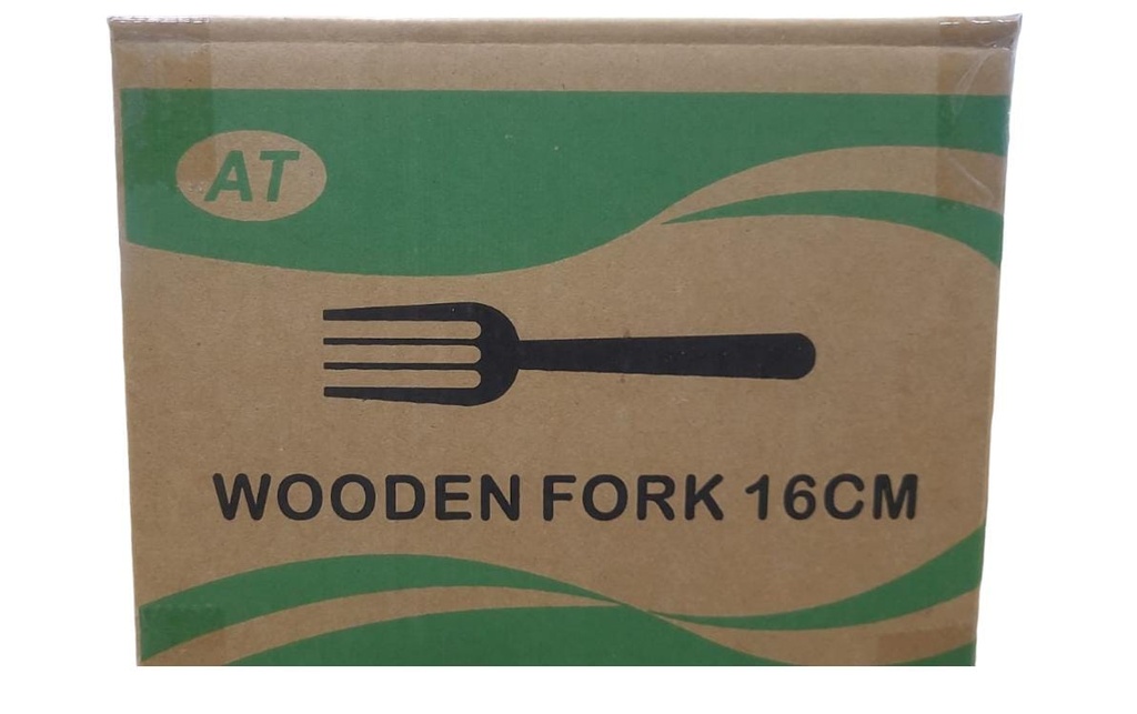 Wooden FORK