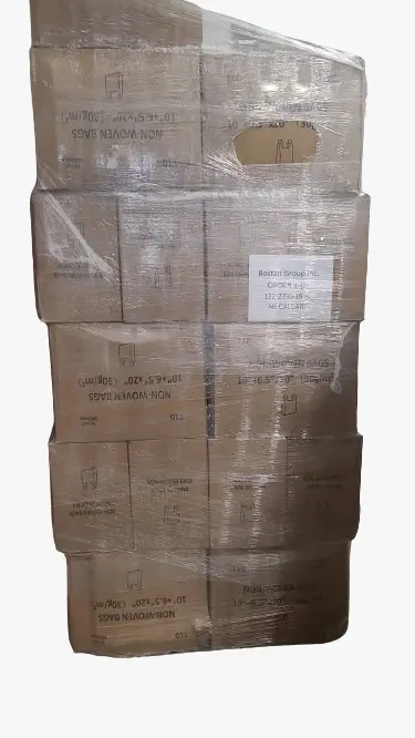 NON WOVEN12+7x23 500/box Brown