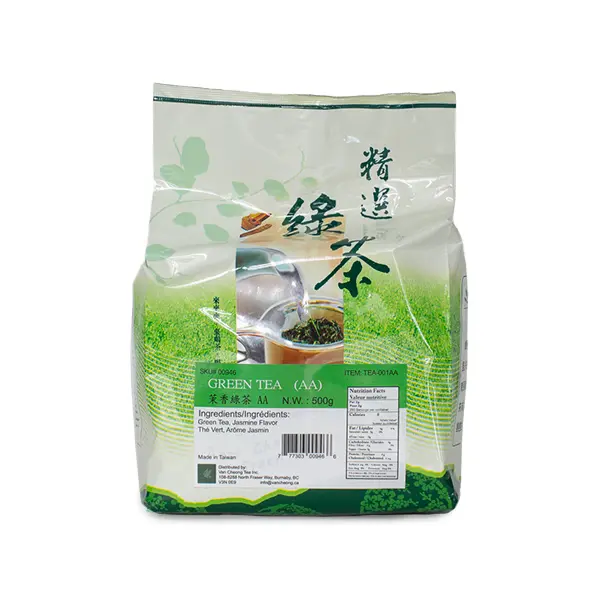 Jasmine Green Tea AA 500g