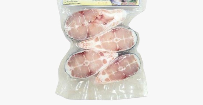 Basa Steak 4-5 pc 100%