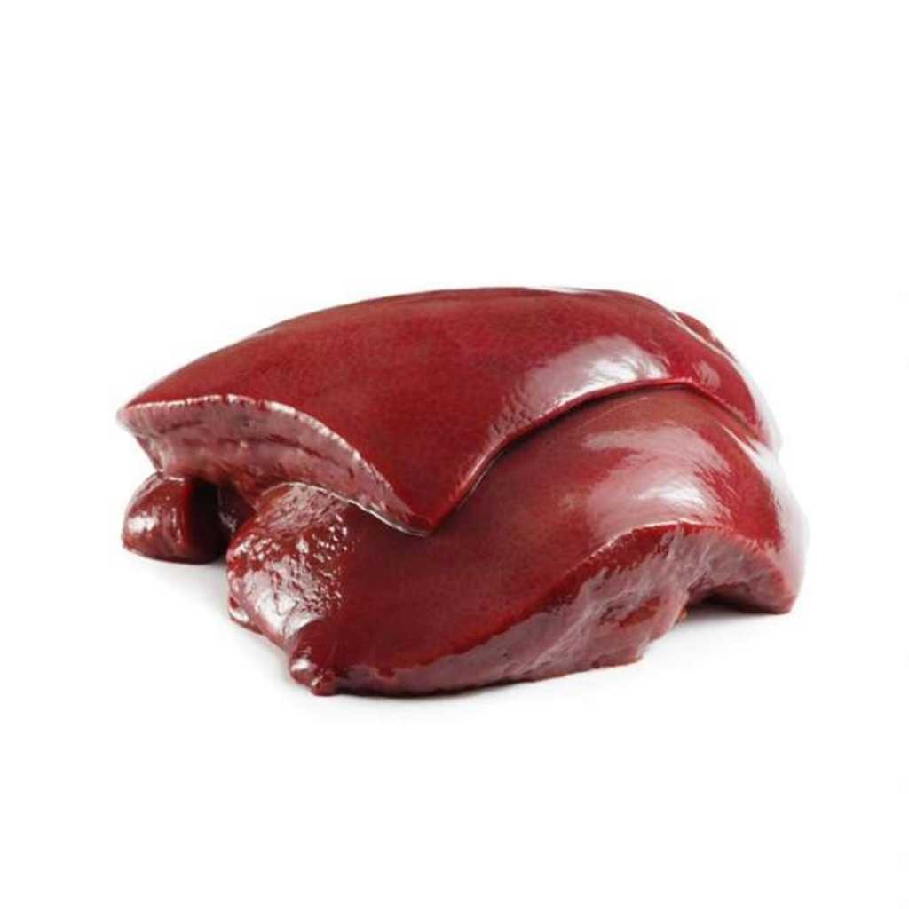 Lamb liver