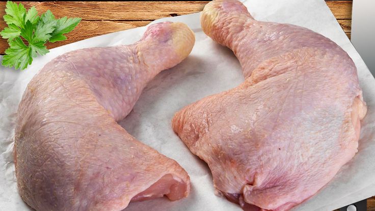 Mch ba Fowl legs 8027 (frozen)