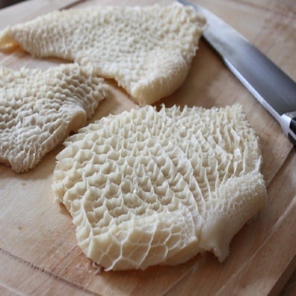 Beef Tripe HoneyComb