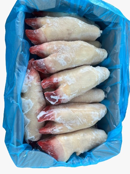 Cow feet White